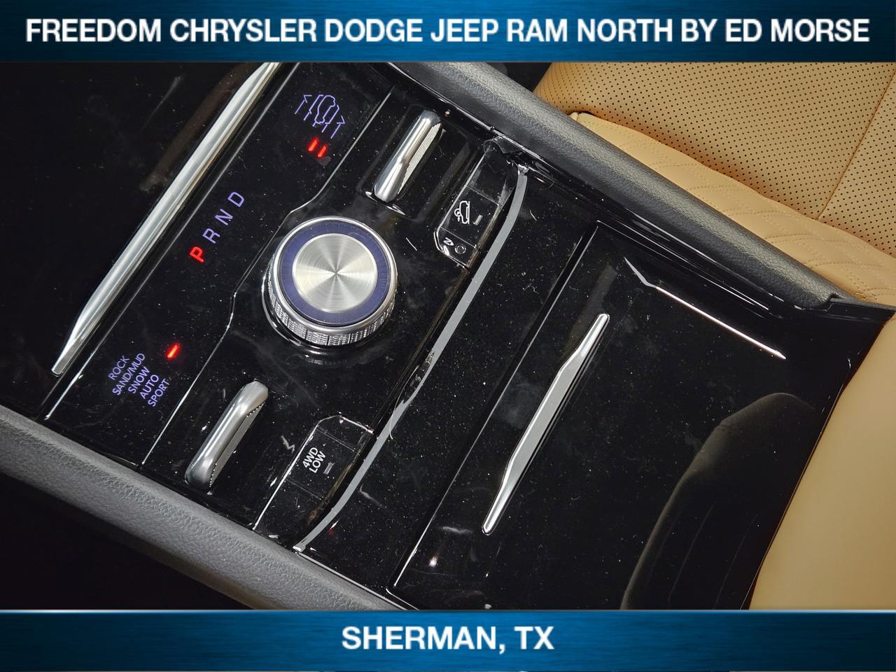 2025 Jeep Grand Cherokee Summit Sherman TX