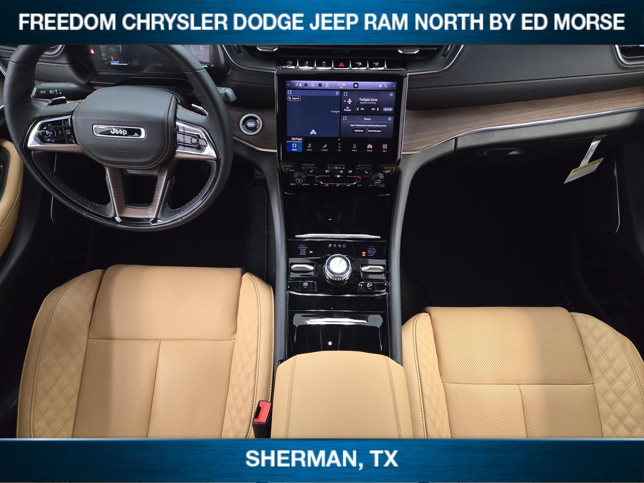 2025 Jeep Grand Cherokee Summit Sherman TX