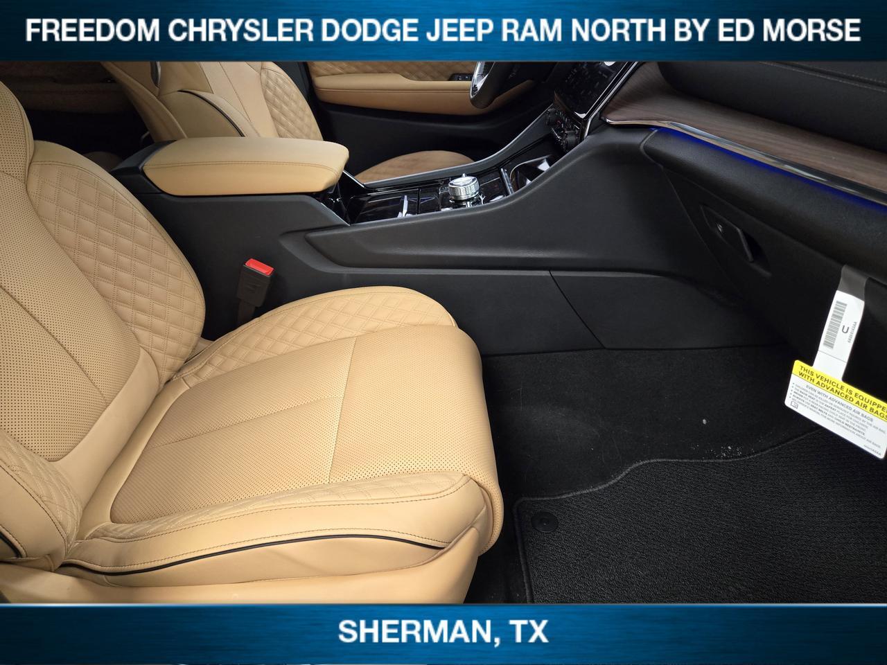 2025 Jeep Grand Cherokee Summit Sherman TX