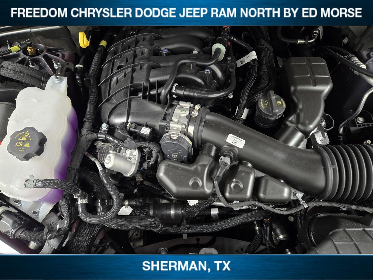 2025 Jeep Grand Cherokee Summit Sherman TX