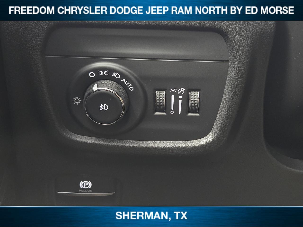 2025 Jeep Grand Cherokee Summit Sherman TX
