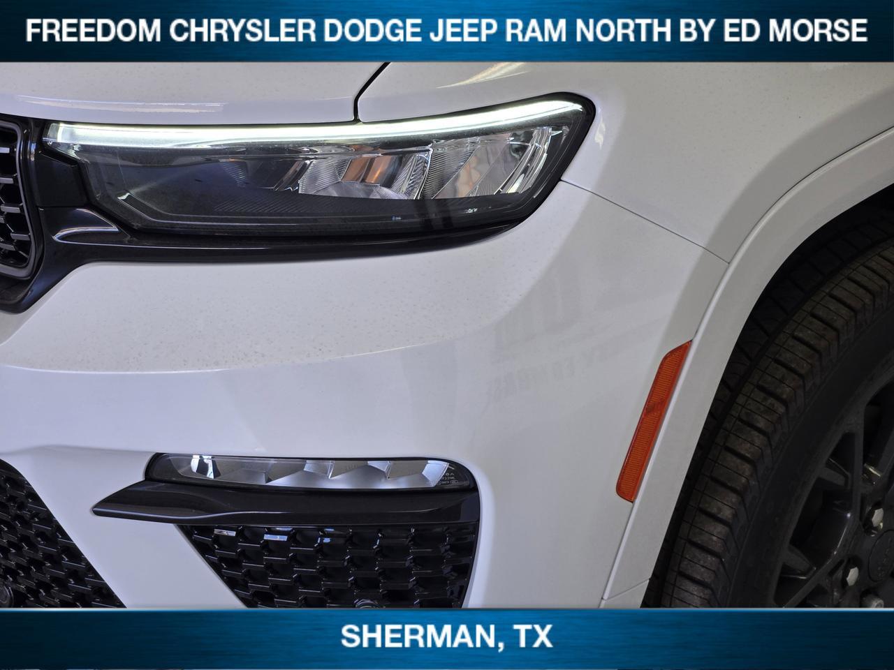 2025 Jeep Grand Cherokee Summit Sherman TX