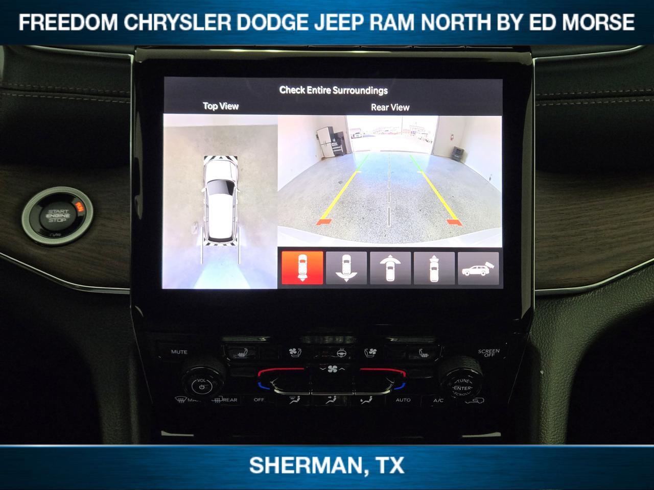 2025 Jeep Grand Cherokee Summit Sherman TX