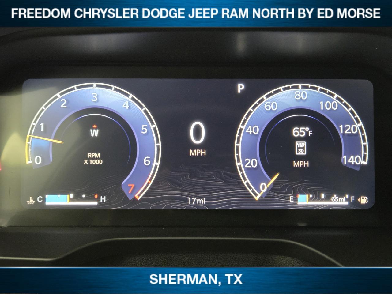 2025 Jeep Grand Cherokee Summit Sherman TX