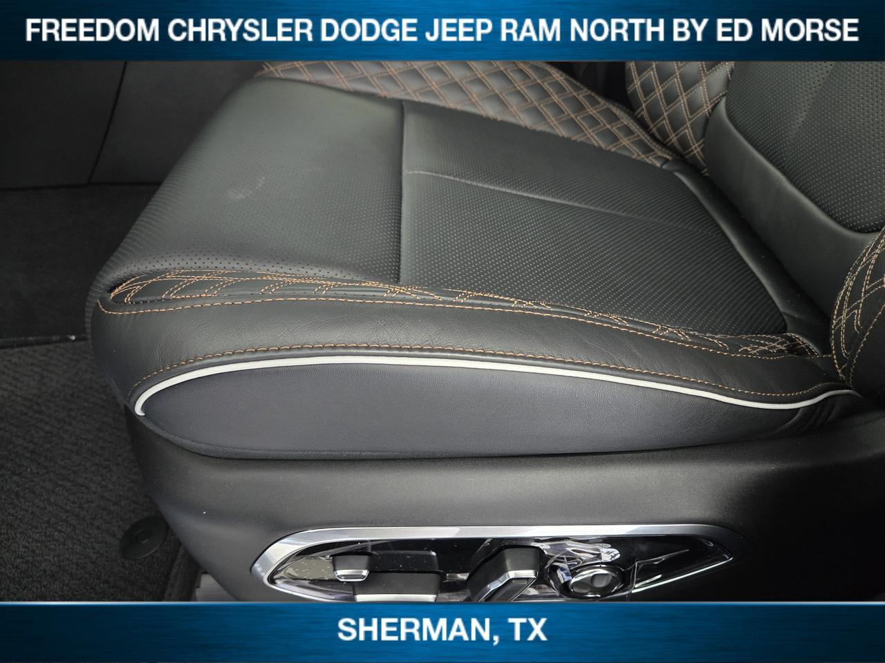 2025 Jeep Grand Cherokee Summit Sherman TX