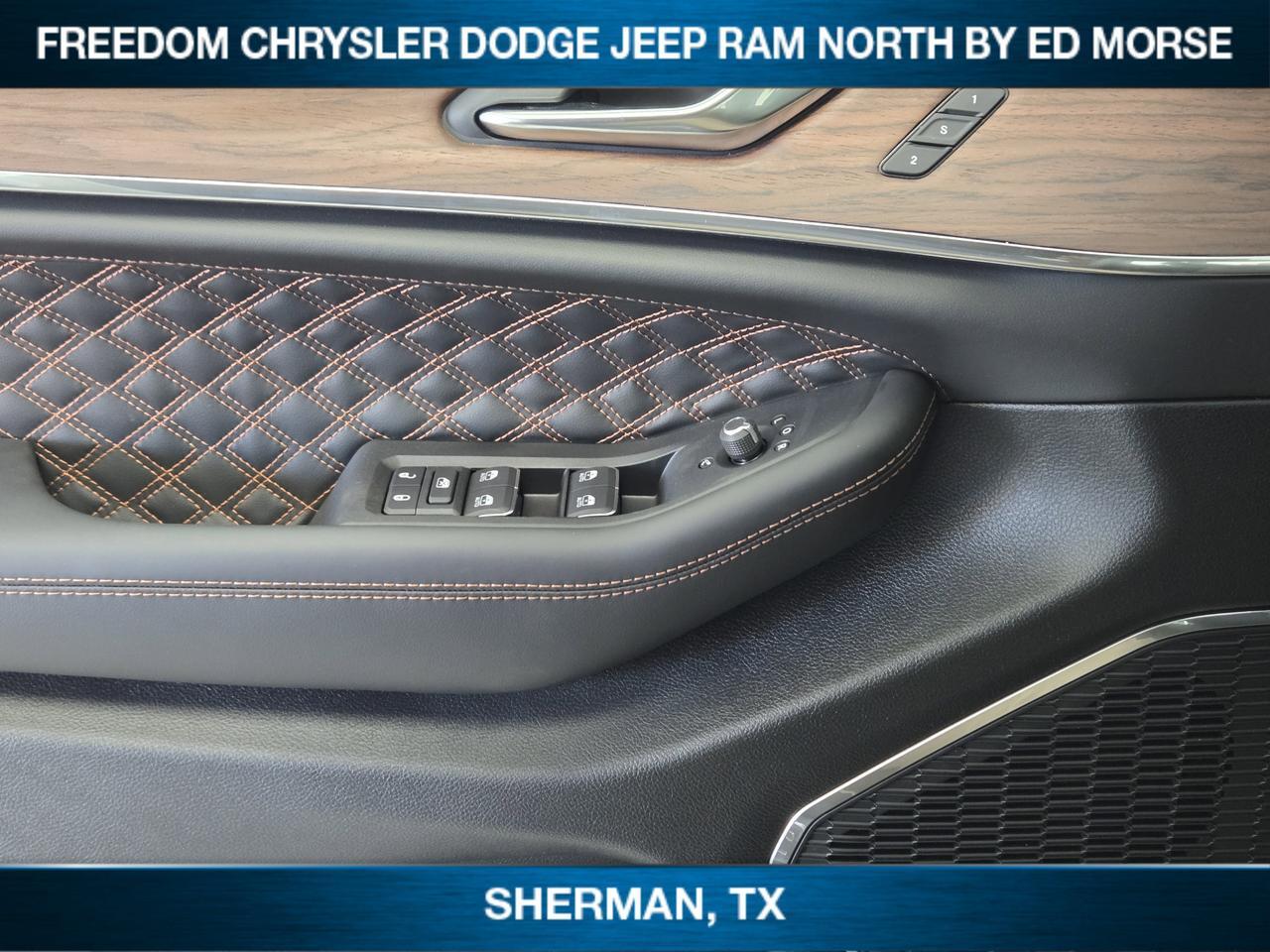 2025 Jeep Grand Cherokee Summit Sherman TX