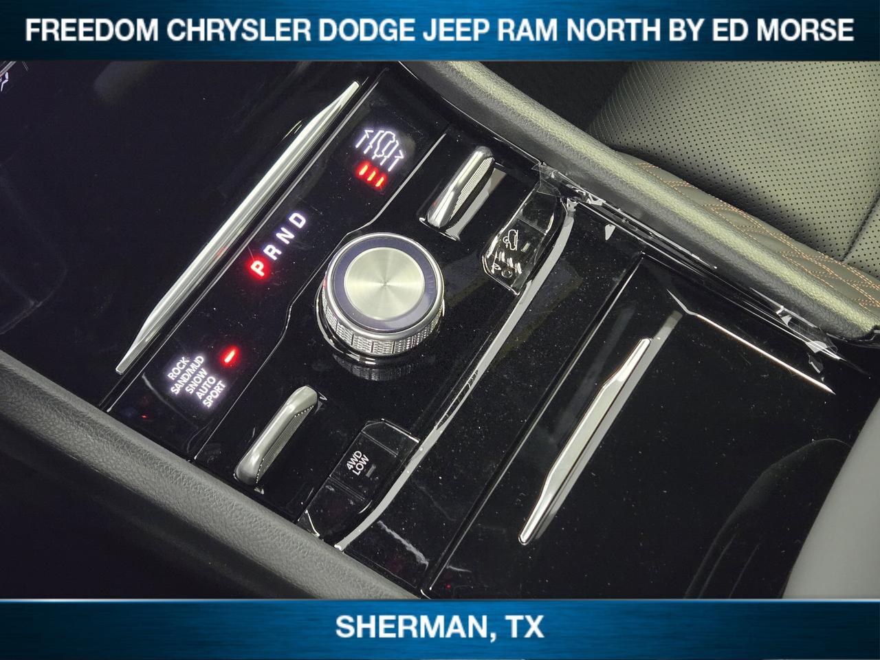 2025 Jeep Grand Cherokee Summit Sherman TX