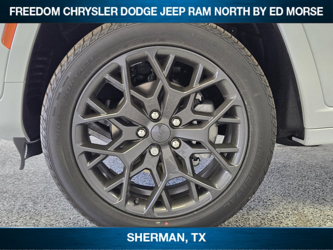 2025 Jeep Grand Cherokee Summit Sherman TX