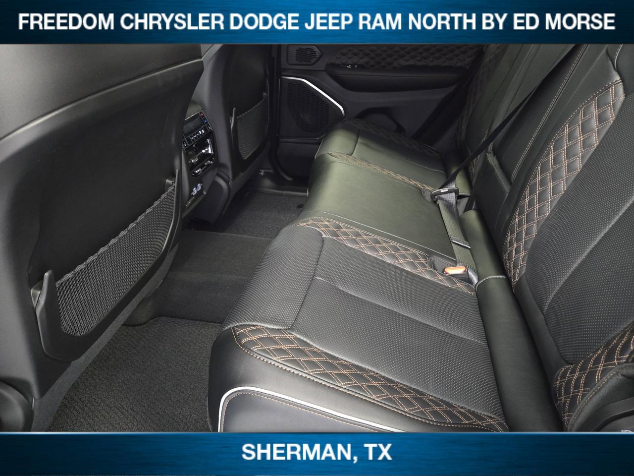 2025 Jeep Grand Cherokee Summit Sherman TX