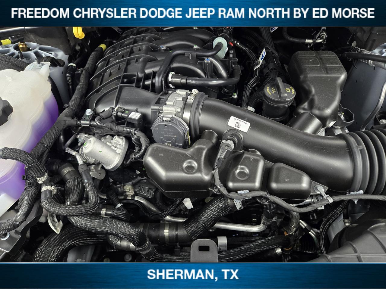 2025 Jeep Grand Cherokee Summit Sherman TX
