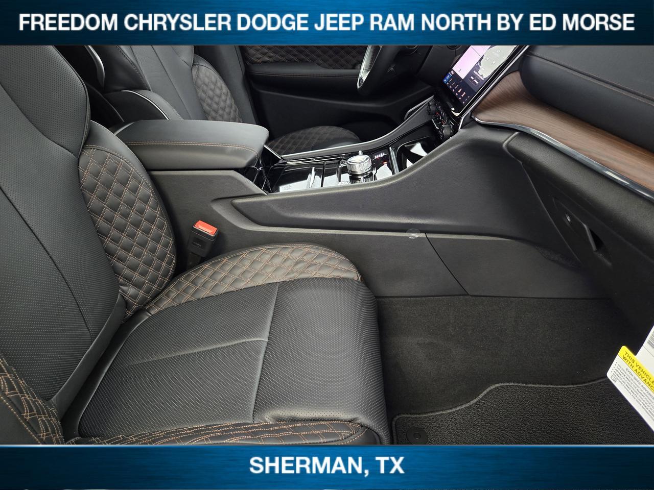 2025 Jeep Grand Cherokee Summit Sherman TX