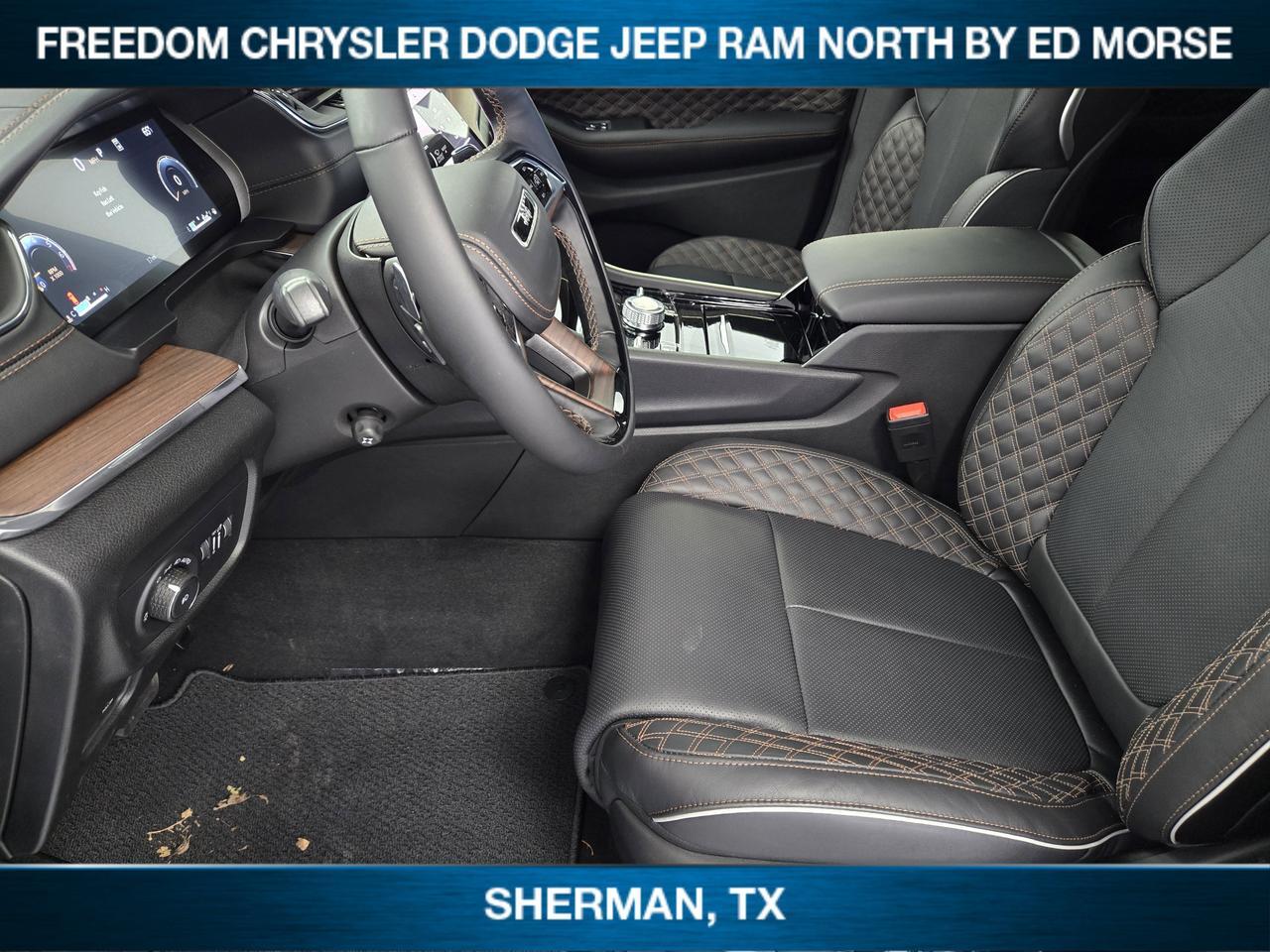 2025 Jeep Grand Cherokee Summit Sherman TX