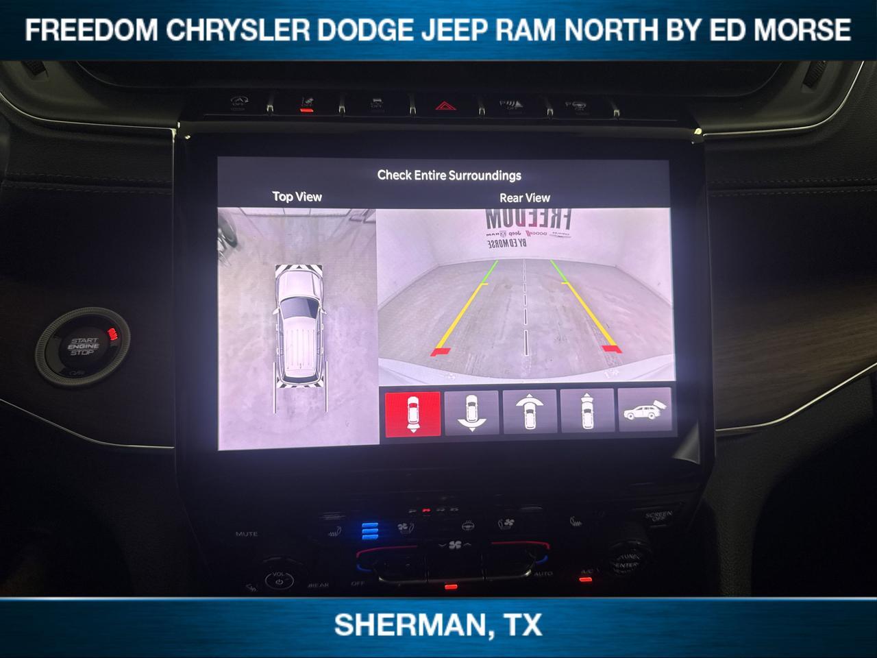 2025 Jeep Grand Cherokee Summit Sherman TX