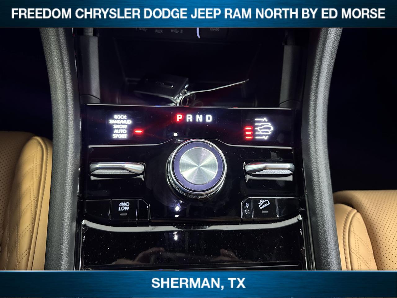 2025 Jeep Grand Cherokee Summit Sherman TX