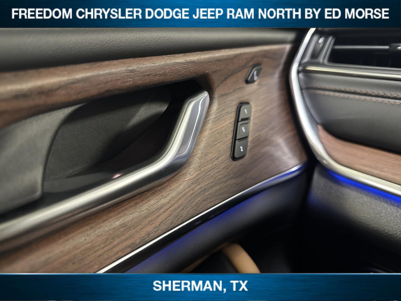 2025 Jeep Grand Cherokee Summit Sherman TX
