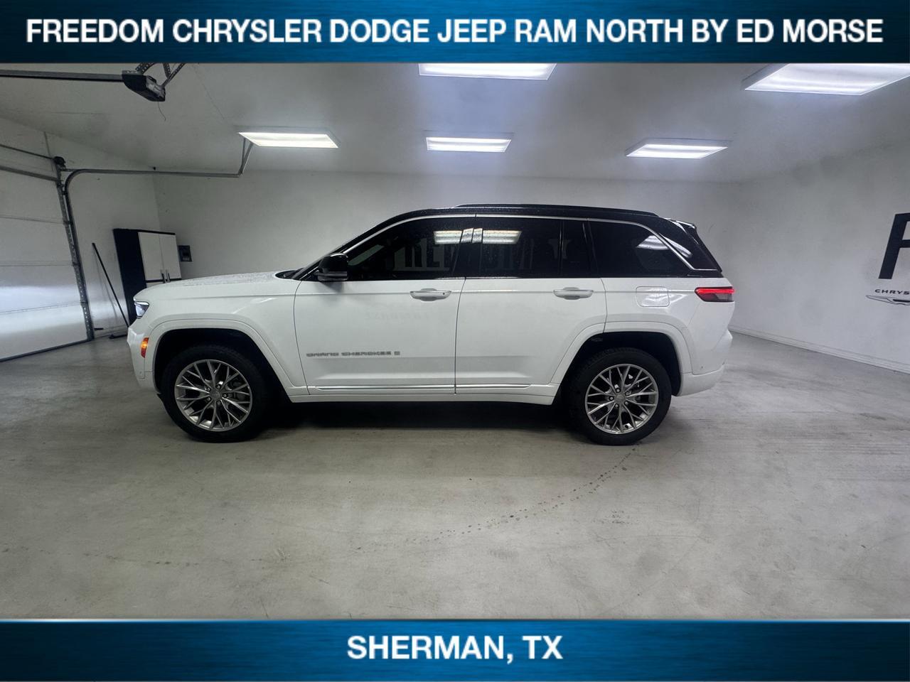 2025 Jeep Grand Cherokee Summit Sherman TX
