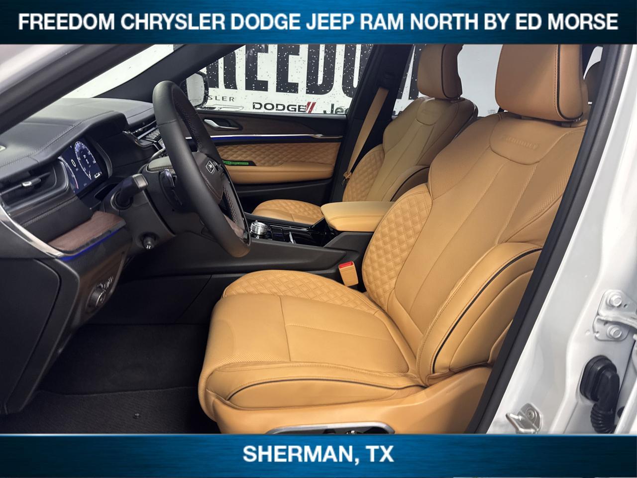2025 Jeep Grand Cherokee Summit Sherman TX