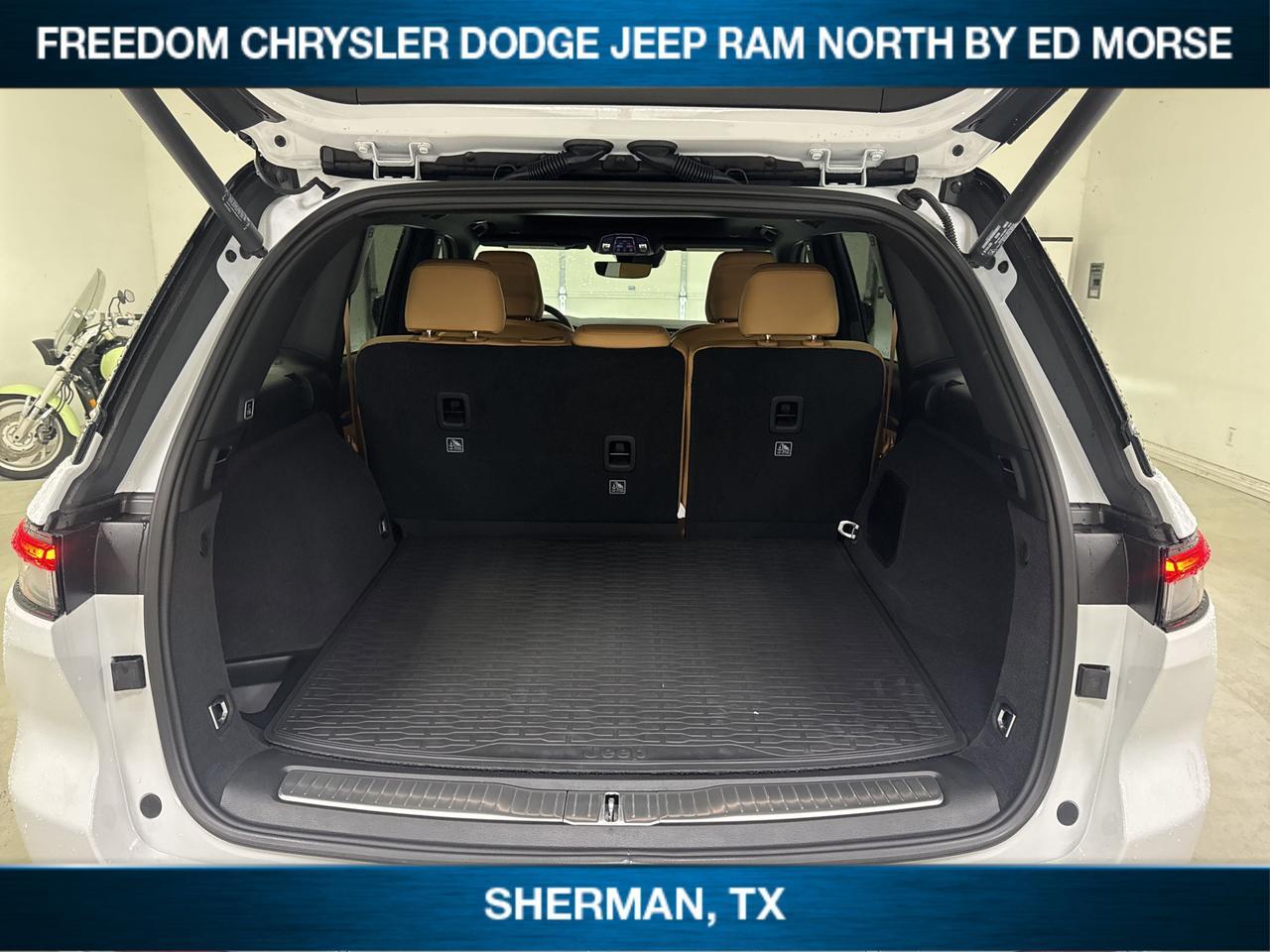 2025 Jeep Grand Cherokee Summit Sherman TX