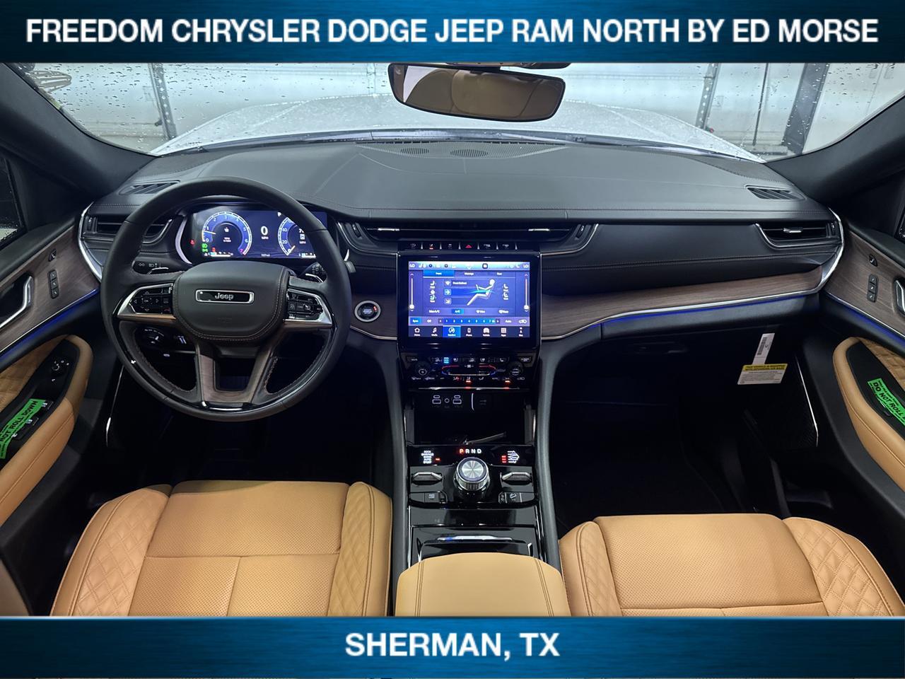 2025 Jeep Grand Cherokee Summit Sherman TX