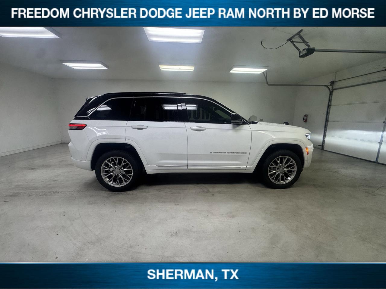 2025 Jeep Grand Cherokee Summit Sherman TX