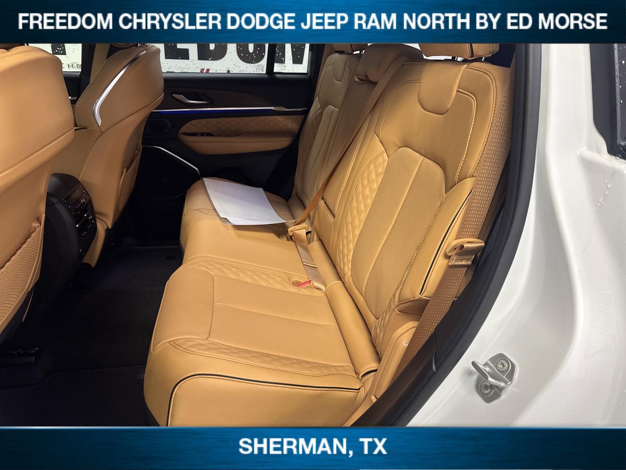2025 Jeep Grand Cherokee Summit Sherman TX