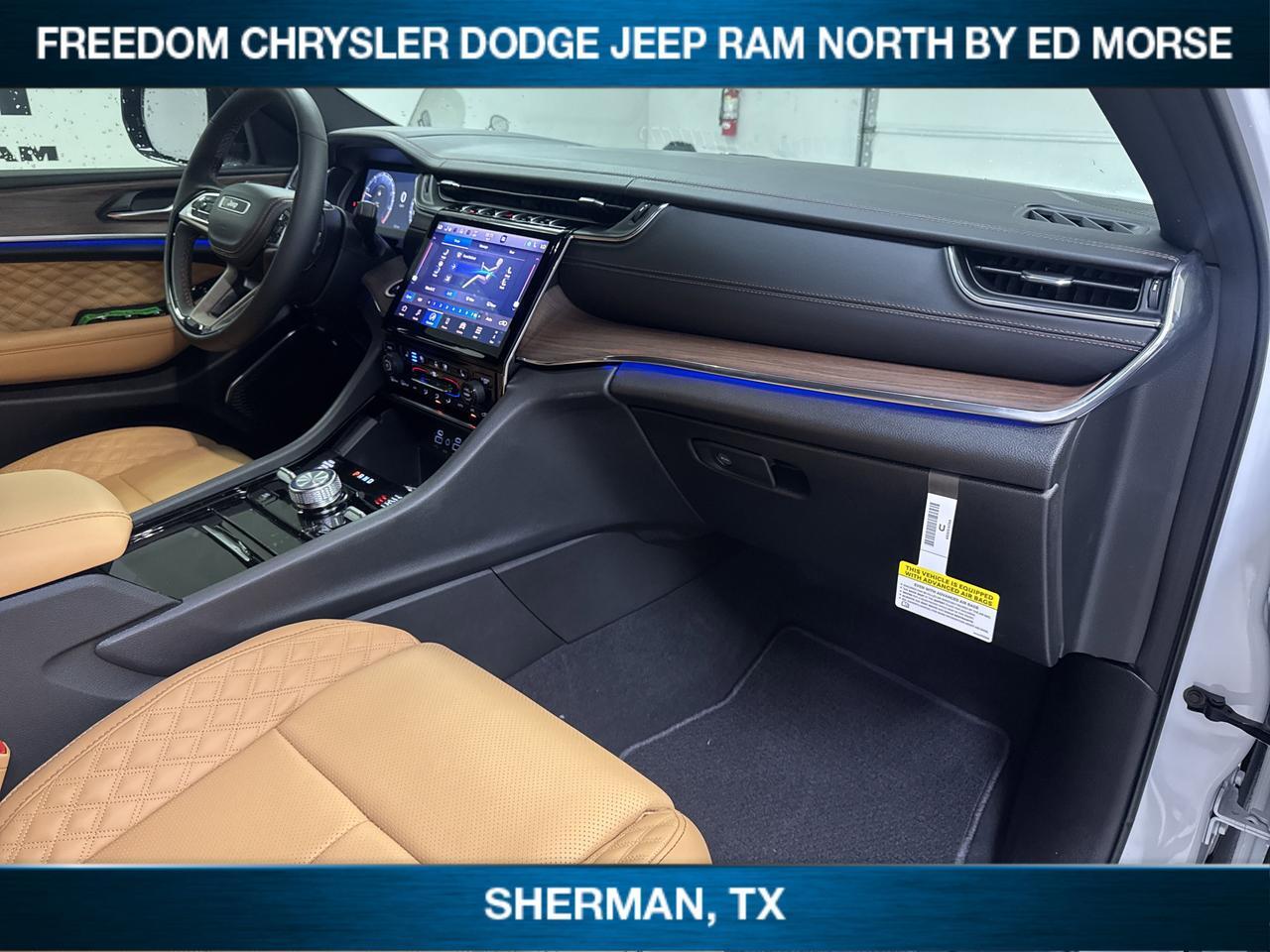 2025 Jeep Grand Cherokee Summit Sherman TX