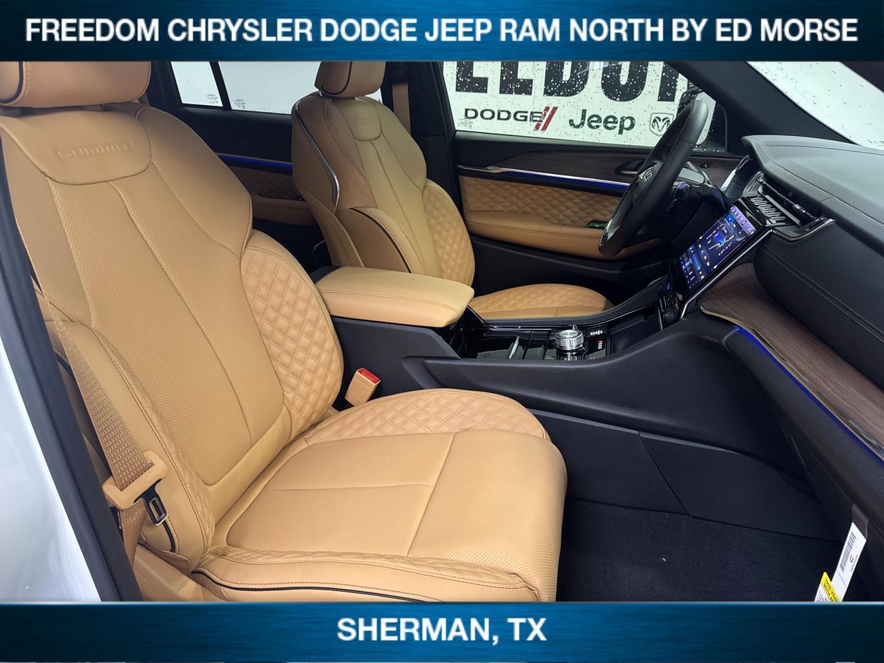 2025 Jeep Grand Cherokee Summit Sherman TX