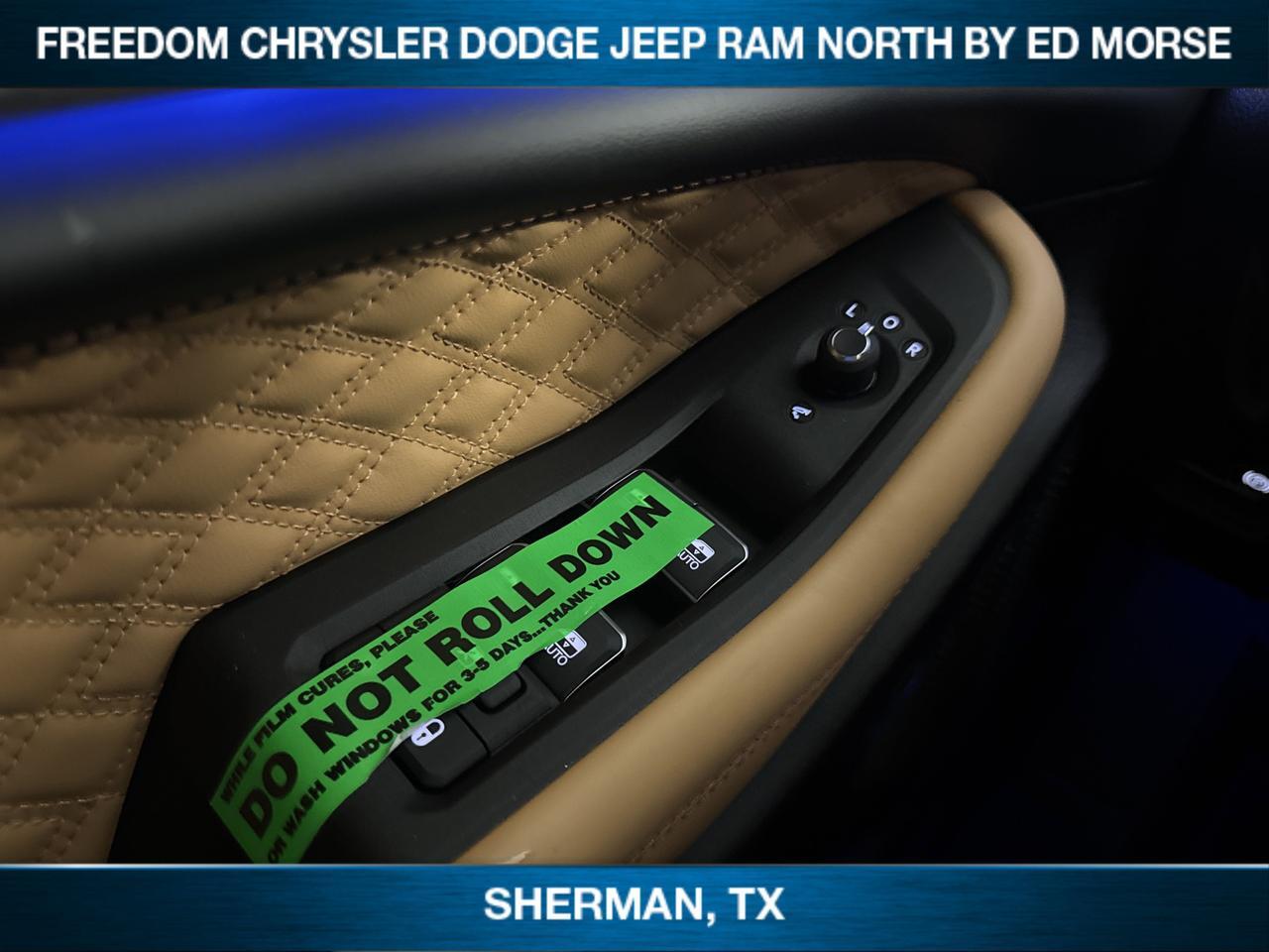 2025 Jeep Grand Cherokee Summit Sherman TX