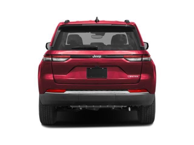 2025 Jeep Grand Cherokee Summit Sherman TX