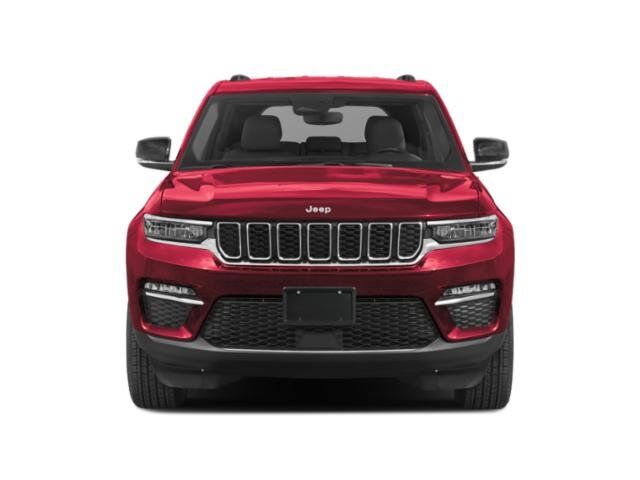 2025 Jeep Grand Cherokee Summit Sherman TX