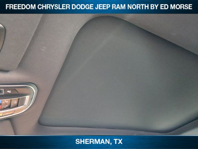 2025 Jeep Grand Cherokee Summit Sherman TX