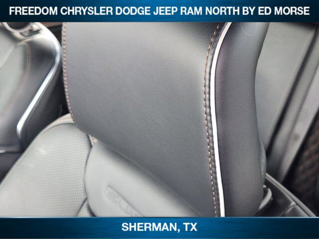 2025 Jeep Grand Cherokee Summit Sherman TX