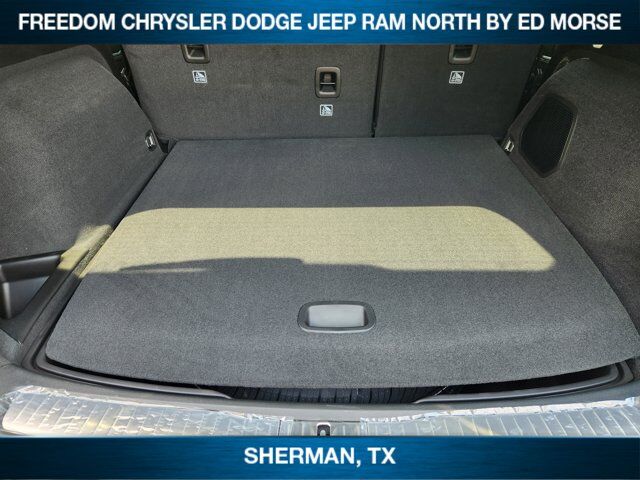 2025 Jeep Grand Cherokee Summit Sherman TX