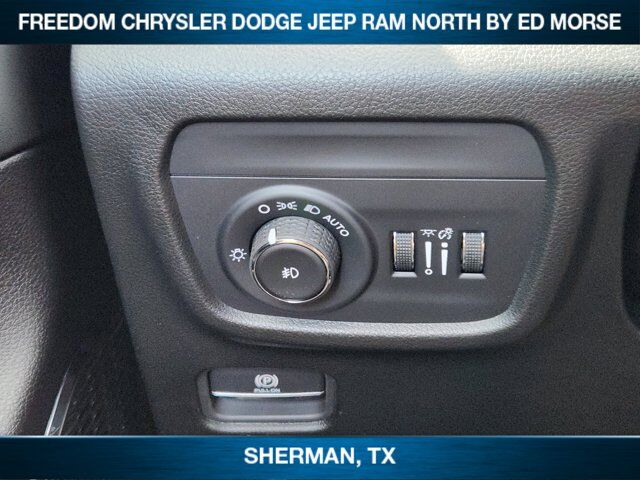 2025 Jeep Grand Cherokee Summit Sherman TX