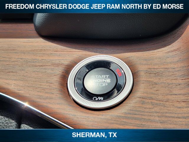 2025 Jeep Grand Cherokee Summit Sherman TX