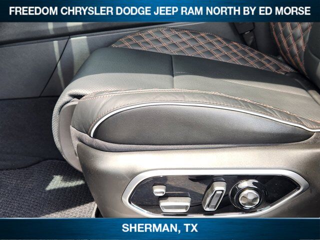 2025 Jeep Grand Cherokee Summit Sherman TX