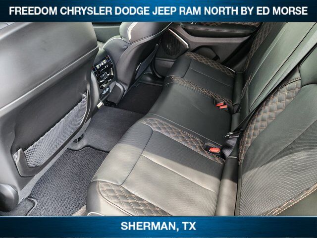 2025 Jeep Grand Cherokee Summit Sherman TX
