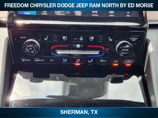 2025 Jeep Grand Cherokee Summit Sherman TX