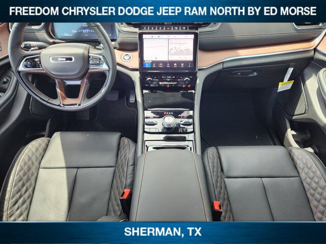 2025 Jeep Grand Cherokee Summit Sherman TX