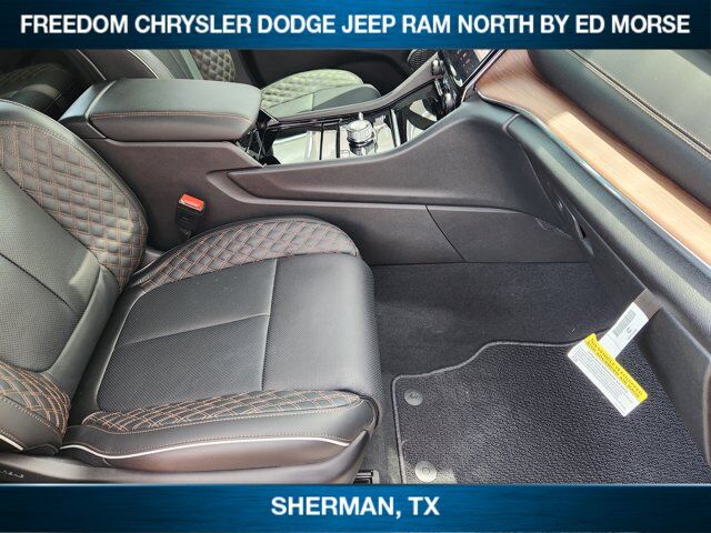 2025 Jeep Grand Cherokee Summit Sherman TX
