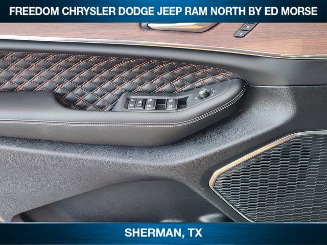 2025 Jeep Grand Cherokee Summit Sherman TX