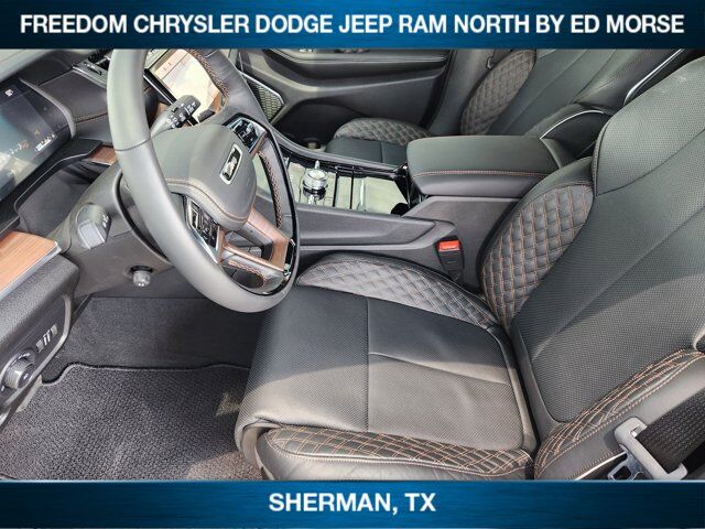 2025 Jeep Grand Cherokee Summit Sherman TX
