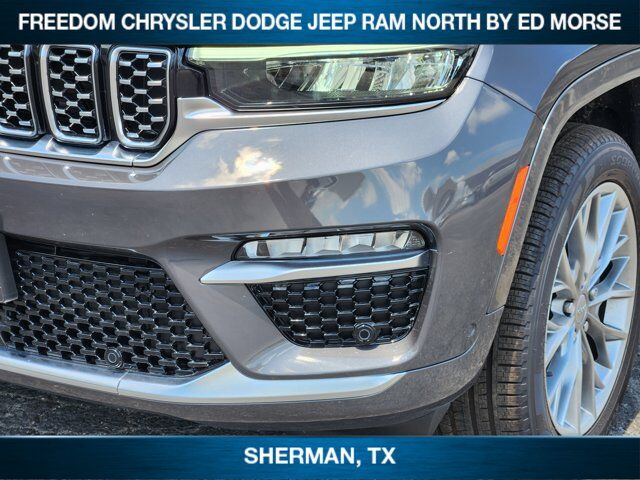2025 Jeep Grand Cherokee Summit Sherman TX
