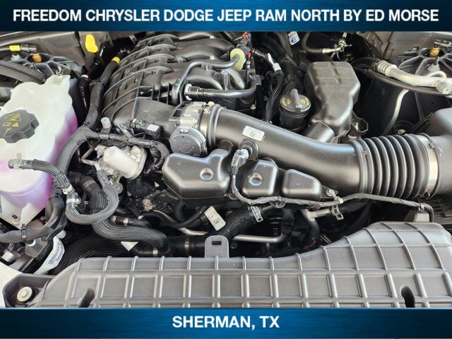 2025 Jeep Grand Cherokee Summit Sherman TX