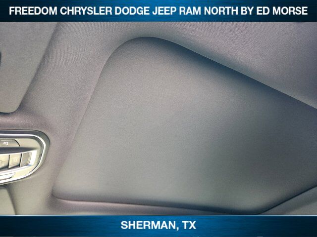 2025 Jeep Grand Cherokee Summit Sherman TX
