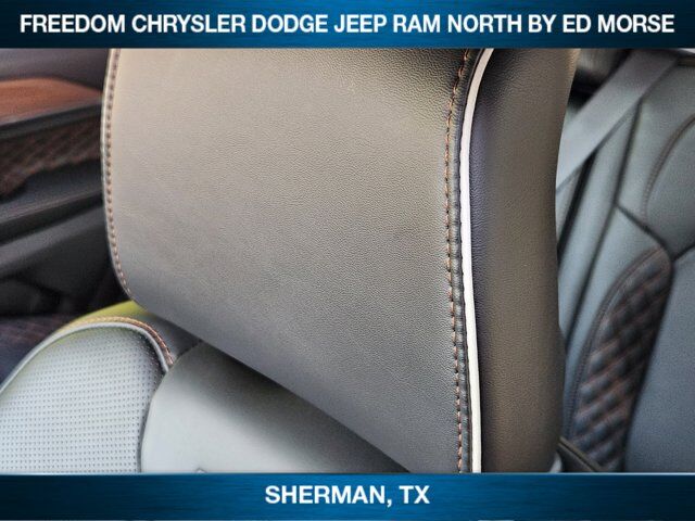 2025 Jeep Grand Cherokee Summit Sherman TX