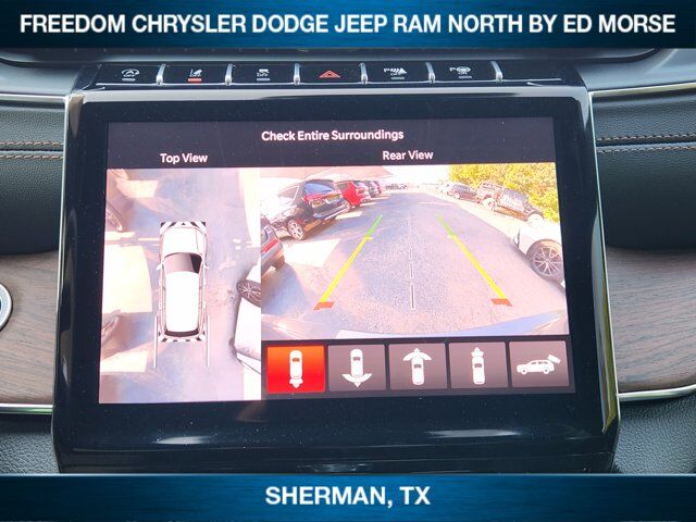 2025 Jeep Grand Cherokee Summit Sherman TX