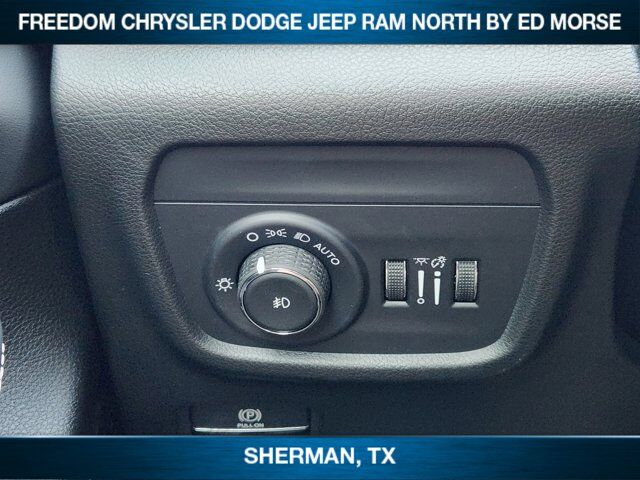 2025 Jeep Grand Cherokee Summit Sherman TX