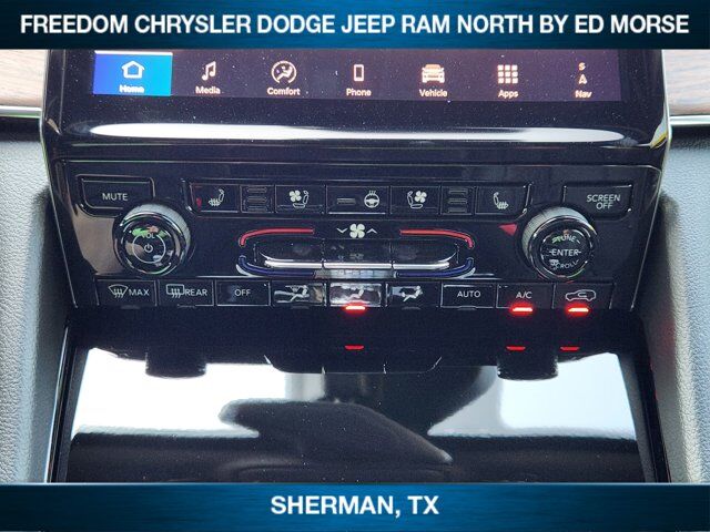 2025 Jeep Grand Cherokee Summit Sherman TX