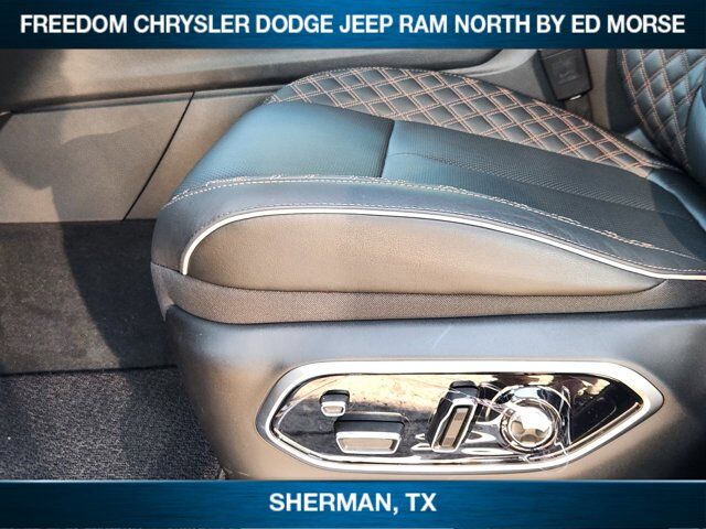 2025 Jeep Grand Cherokee Summit Sherman TX